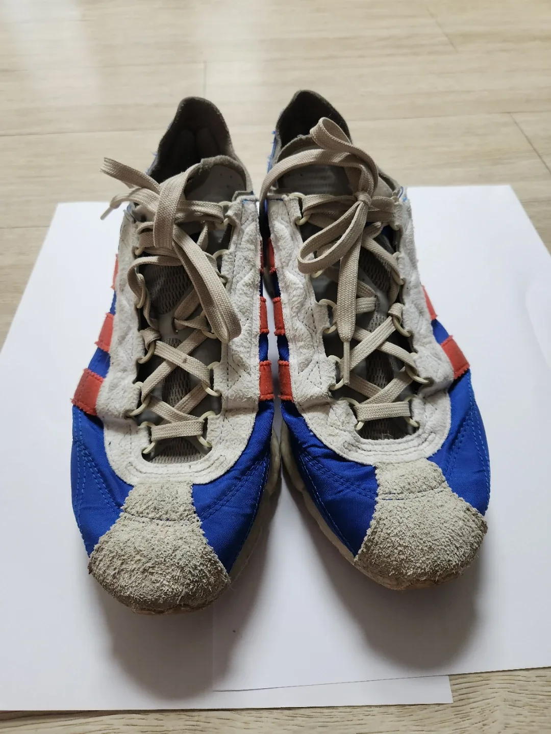 아디다스 SL 7600 운동화 270mm