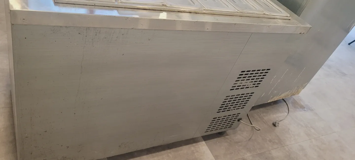 UNIQUE 업소용 냉장고