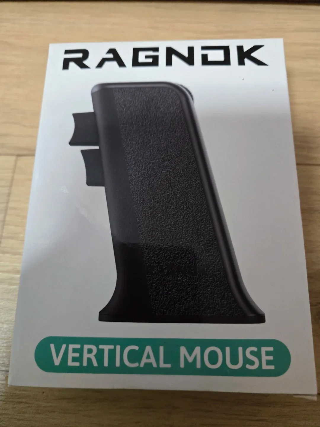 Ragnok 버티컬 마우스 새상품