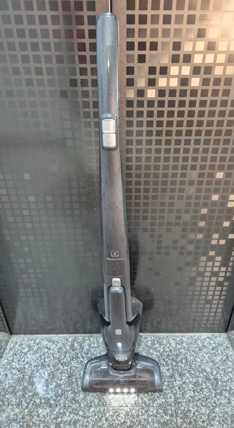 일렉트로룩스 에르고라피도 무선청소기 그레이