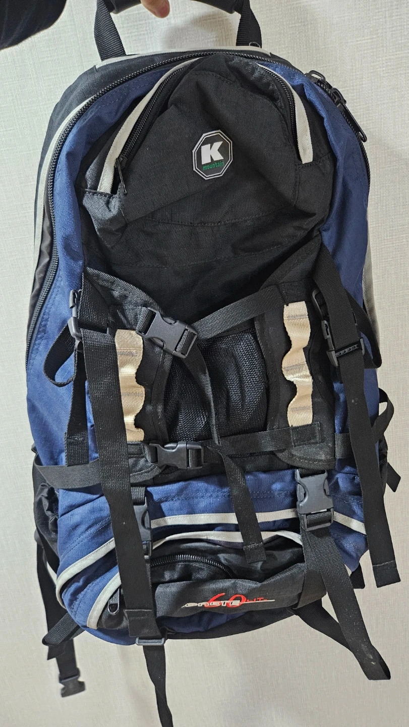 K-MOUNTAIN 등산 배낭