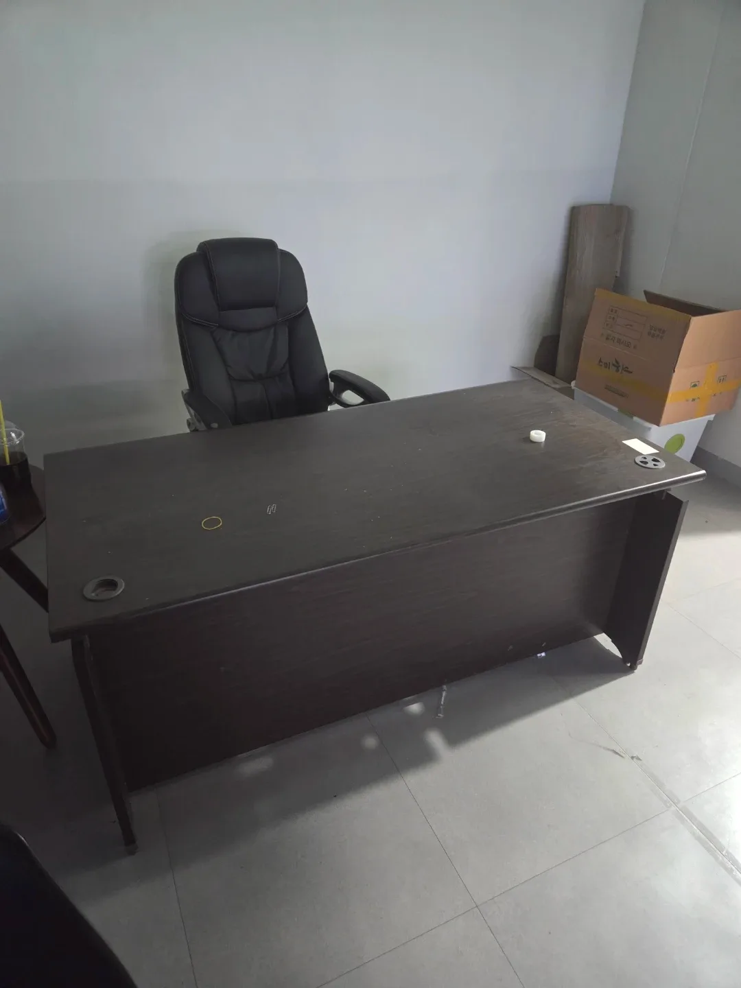 사무용 책상 의자세트 판매급처