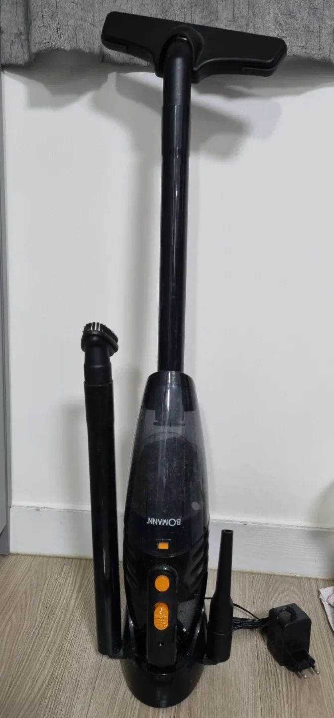 보만 핸디형 무선 청소기