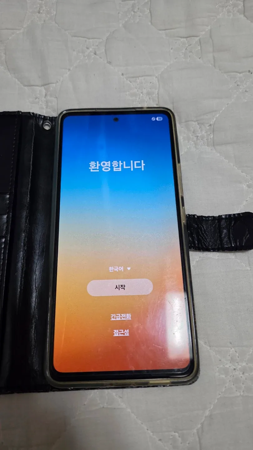 삼성 갤럭시 A53 5G 128G 중고