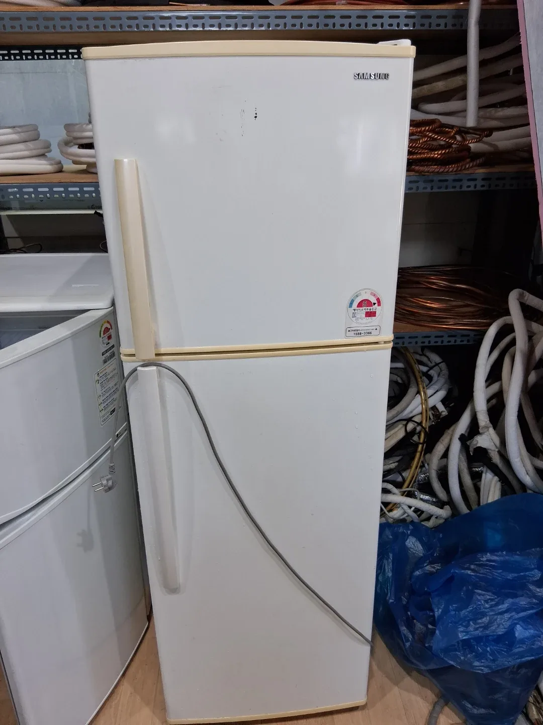 삼성 200리터 냉장고