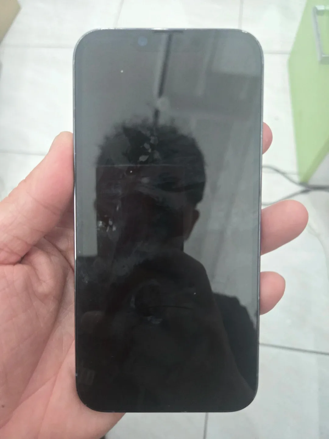 아이폰 13 프로 256GB 시에라 블루(사설수리)