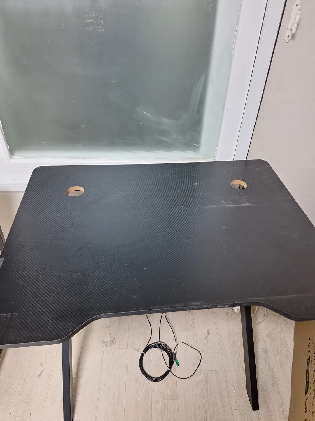 컴터책상 나눔해요