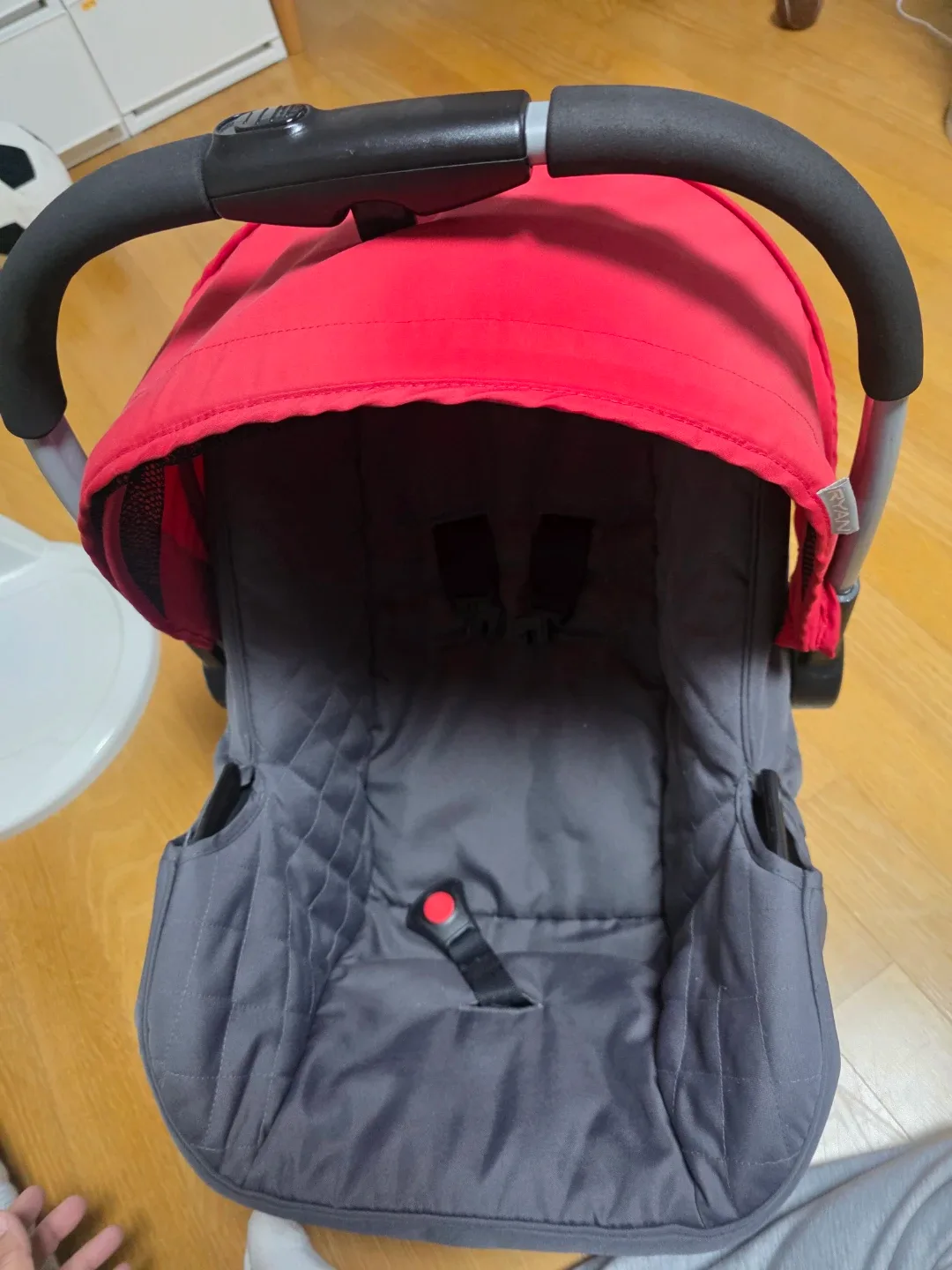 리안 바구니형 카시트