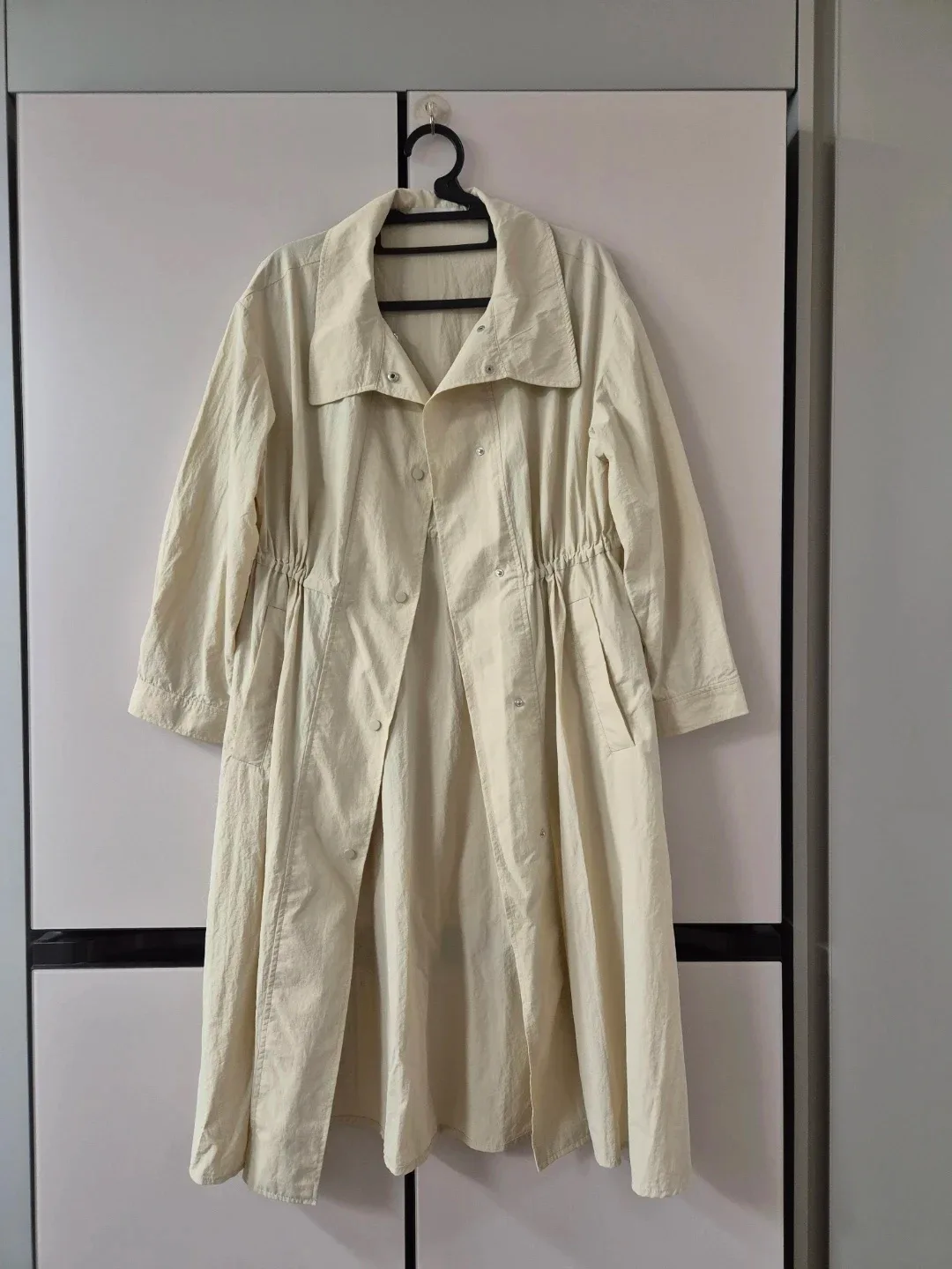 롱 코트자켓 (Free size)