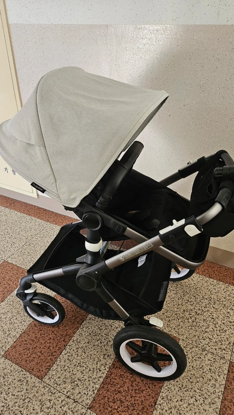 부가부 폭스3 (디럭스유모차)