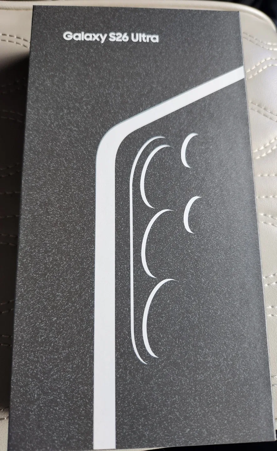[자급제 미개봉] 갤럭시 S26 울트라 1tb 2대