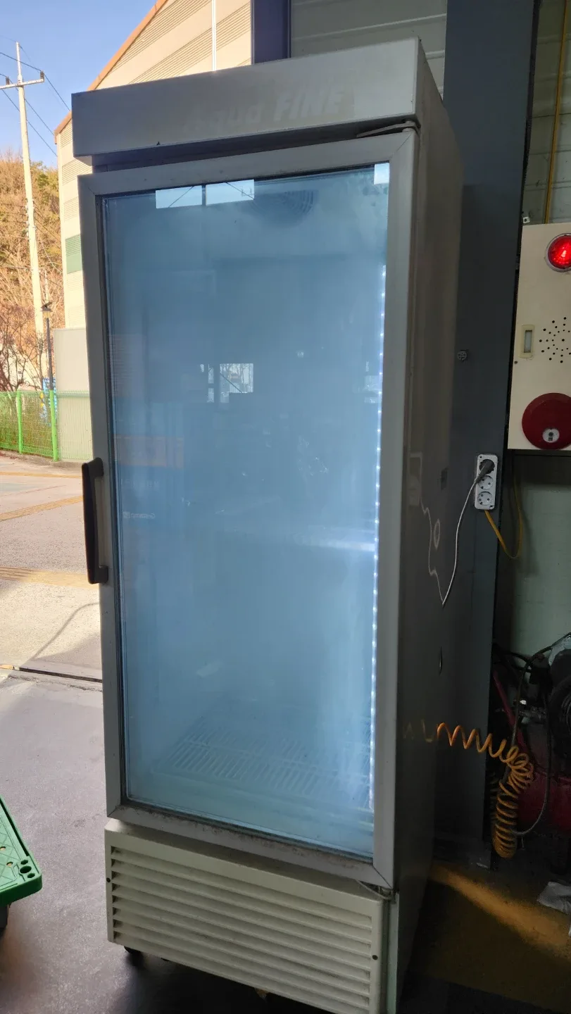 Aqua Fine 업소용 쇼케이스 냉장고