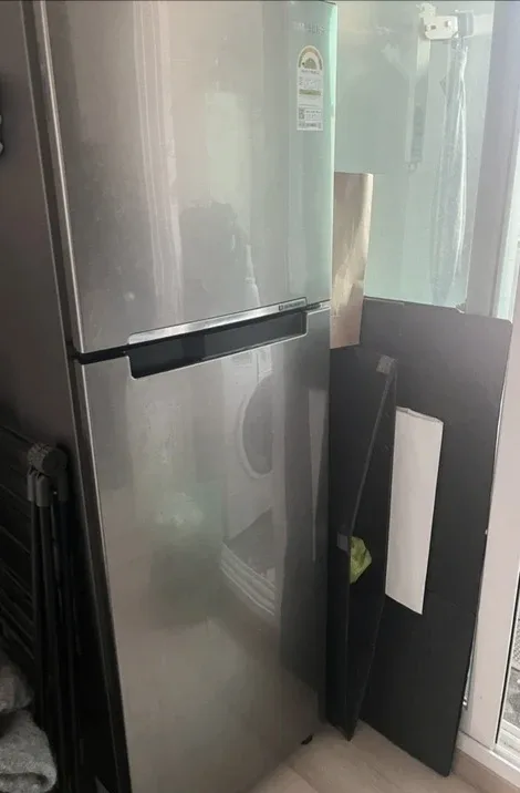 삼성 255리터 냉장고,삼성 9키로 드럼세탁기  판매합니다.