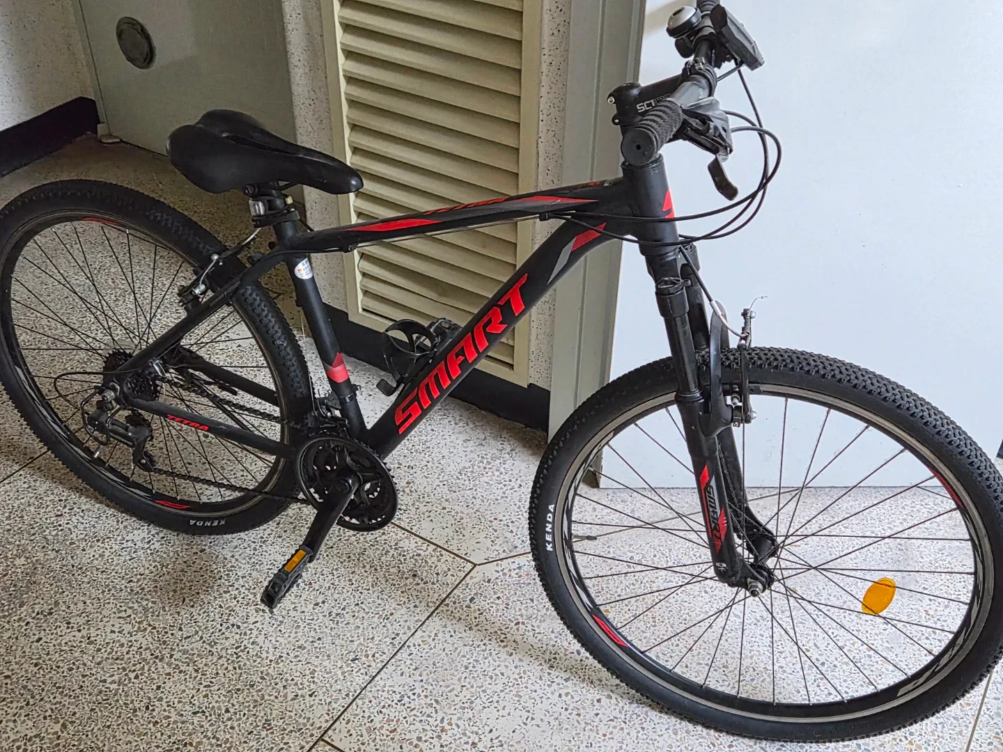 SMART MTB 자전거 21단