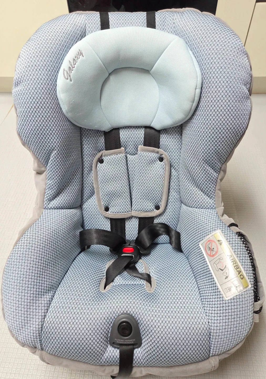 브라이텍스 갤럭시 카시트