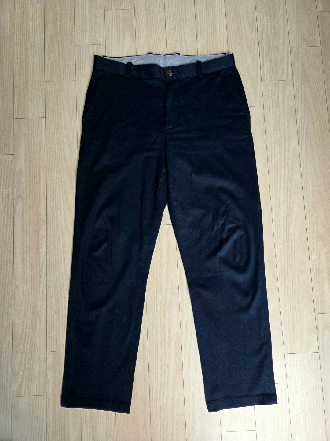 BROOKS BROTHERS 밀라노핏 면바지 W33/L34