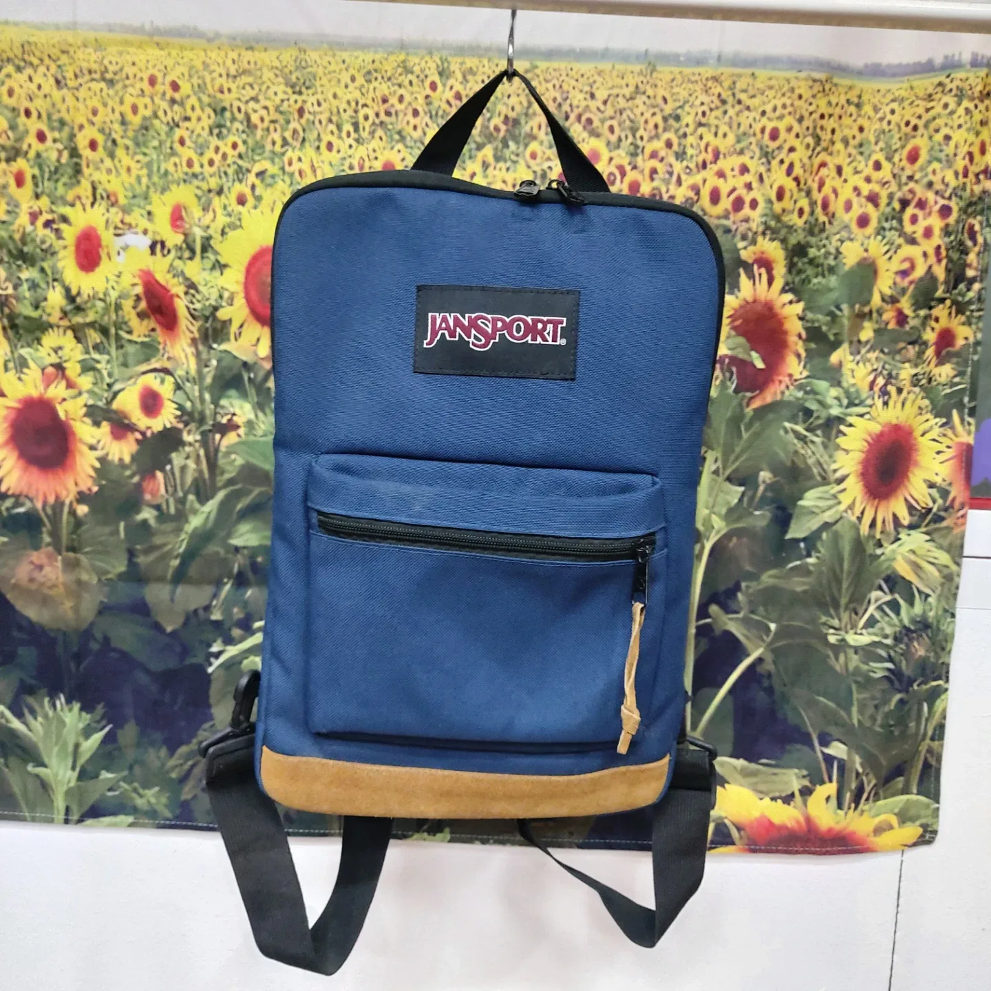 잔스포츠 라이트 백슬리브백팩 6c17