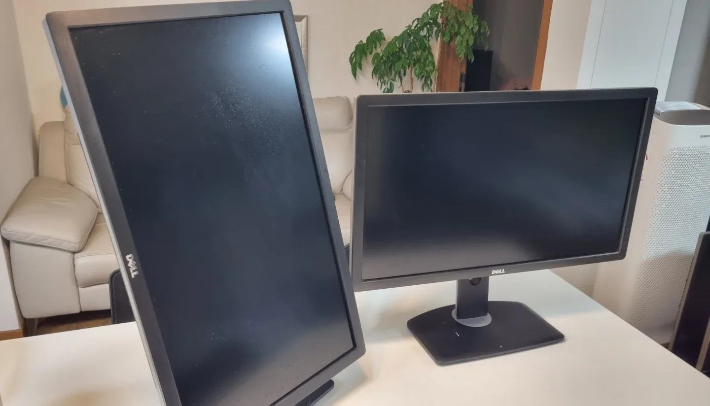 Dell 모니터 27인치