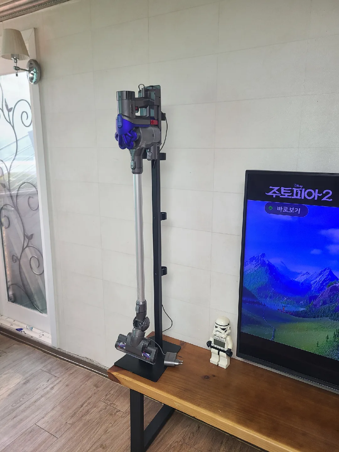 다이슨 청소기 (DC35부품용)