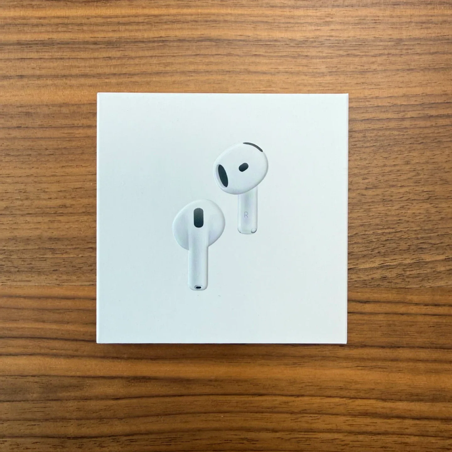 에어팟 4 액티브 노이즈 캔슬링 미개봉