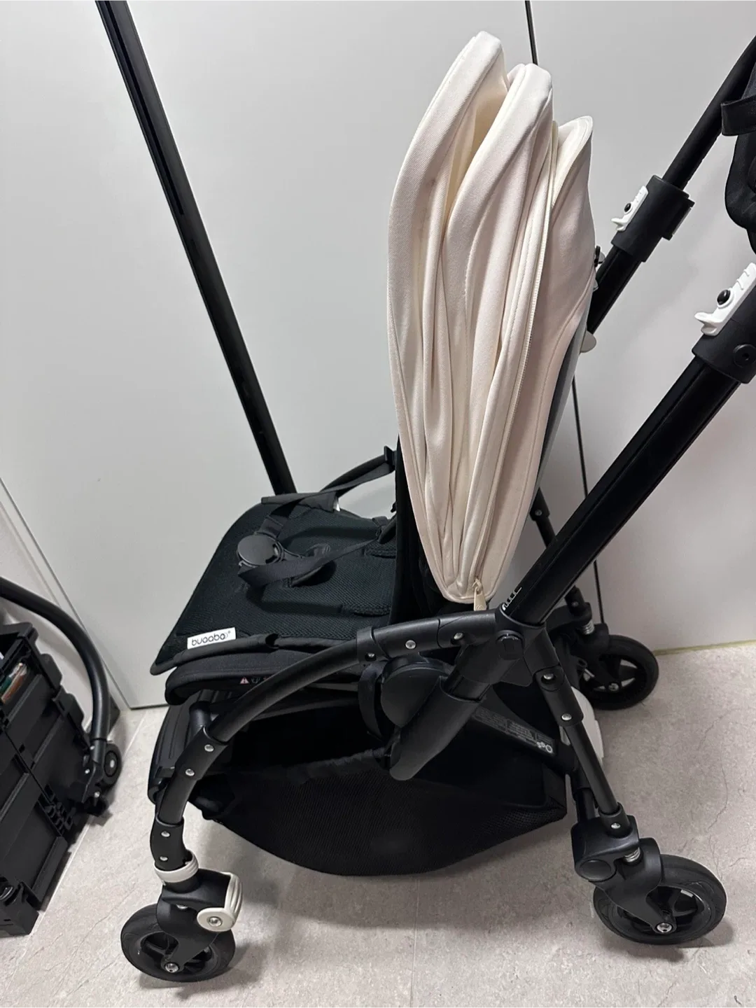부가부 비5 유모차