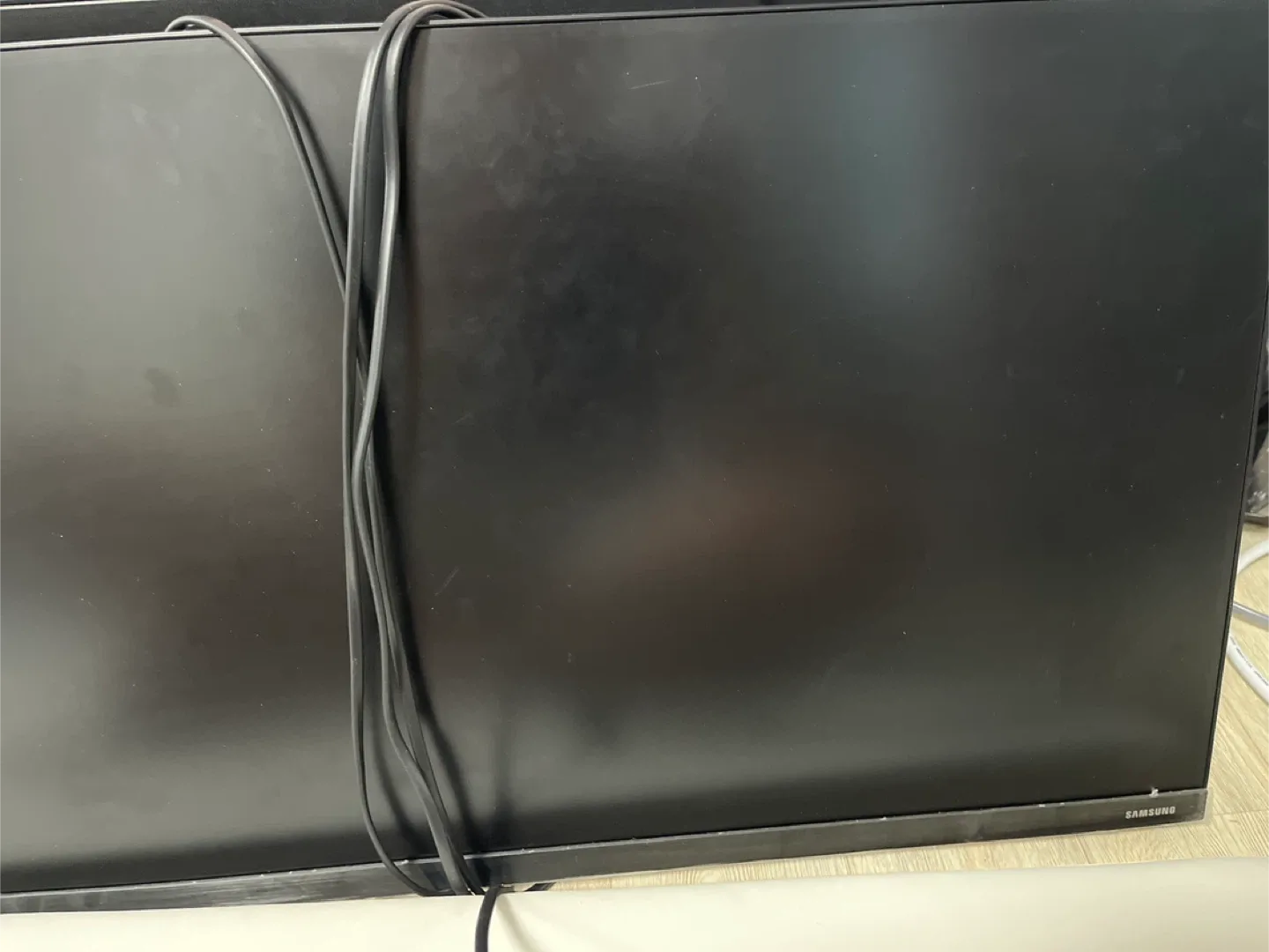 삼성 27인치 모니터