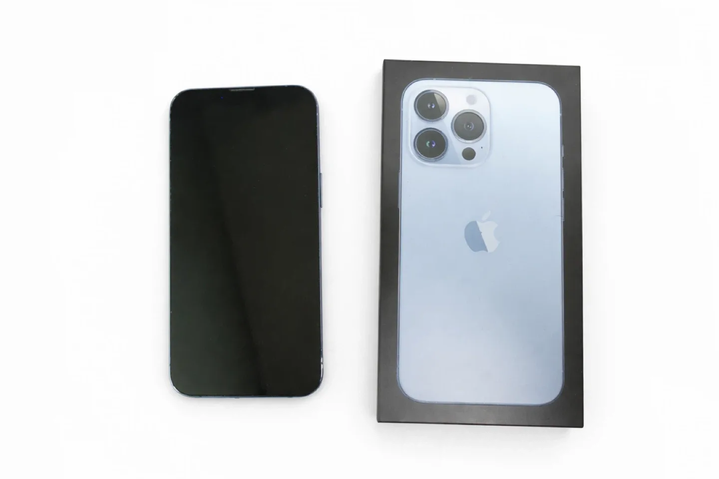 아이폰 13프로 1테라 시에라 블루