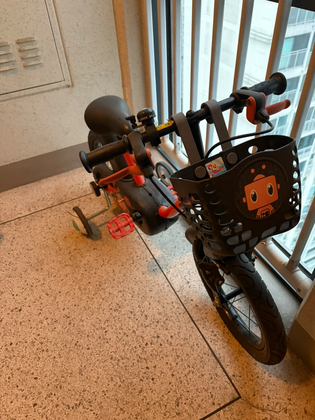 BTWIN 아동용 자전거