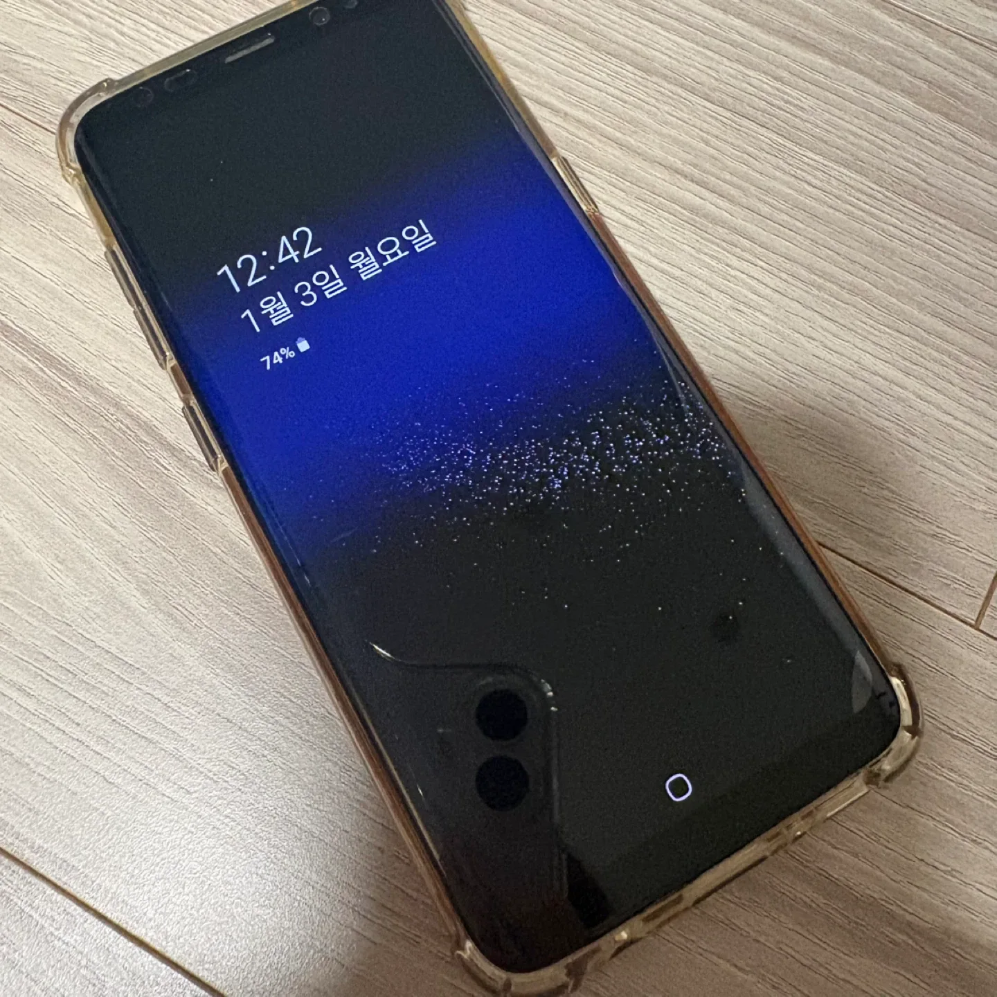 갤럭시 S8 SM-G950N 공기계 64GB 잔상x