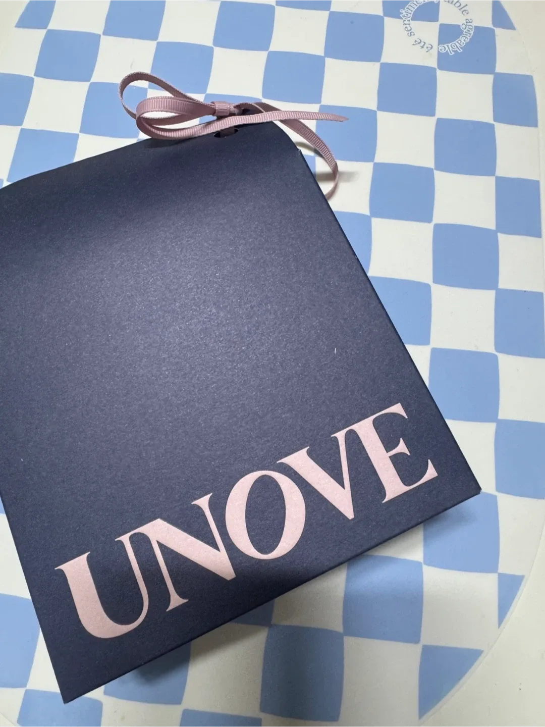 Unove 어노브 실크 오일 에센스 + 슈슈밴드 세트