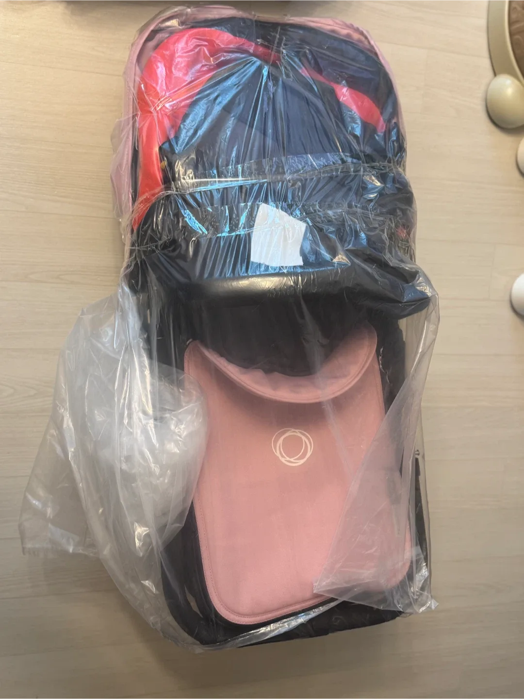 부가부 카멜레온3 유모차 세탁완료