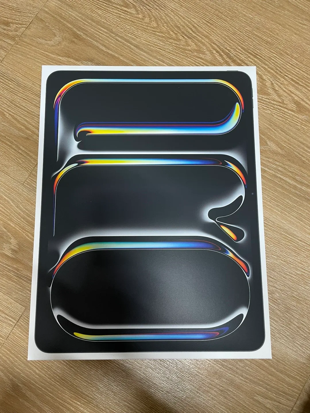 아이패드 13프로 M5 스페이스블랙 미개봉 새제품 256기가 와이파이 모델