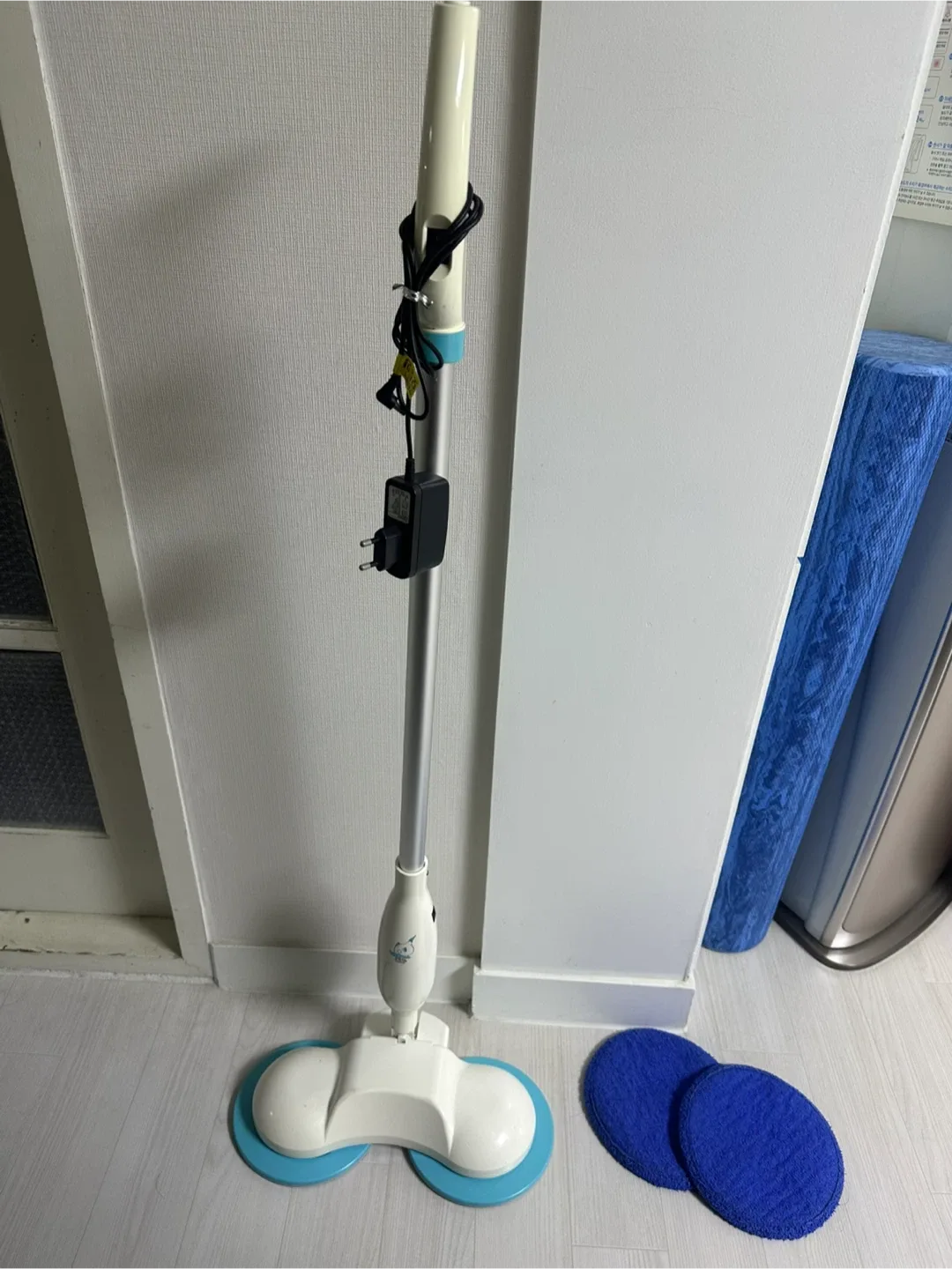 오토싱 물걸레 청소기