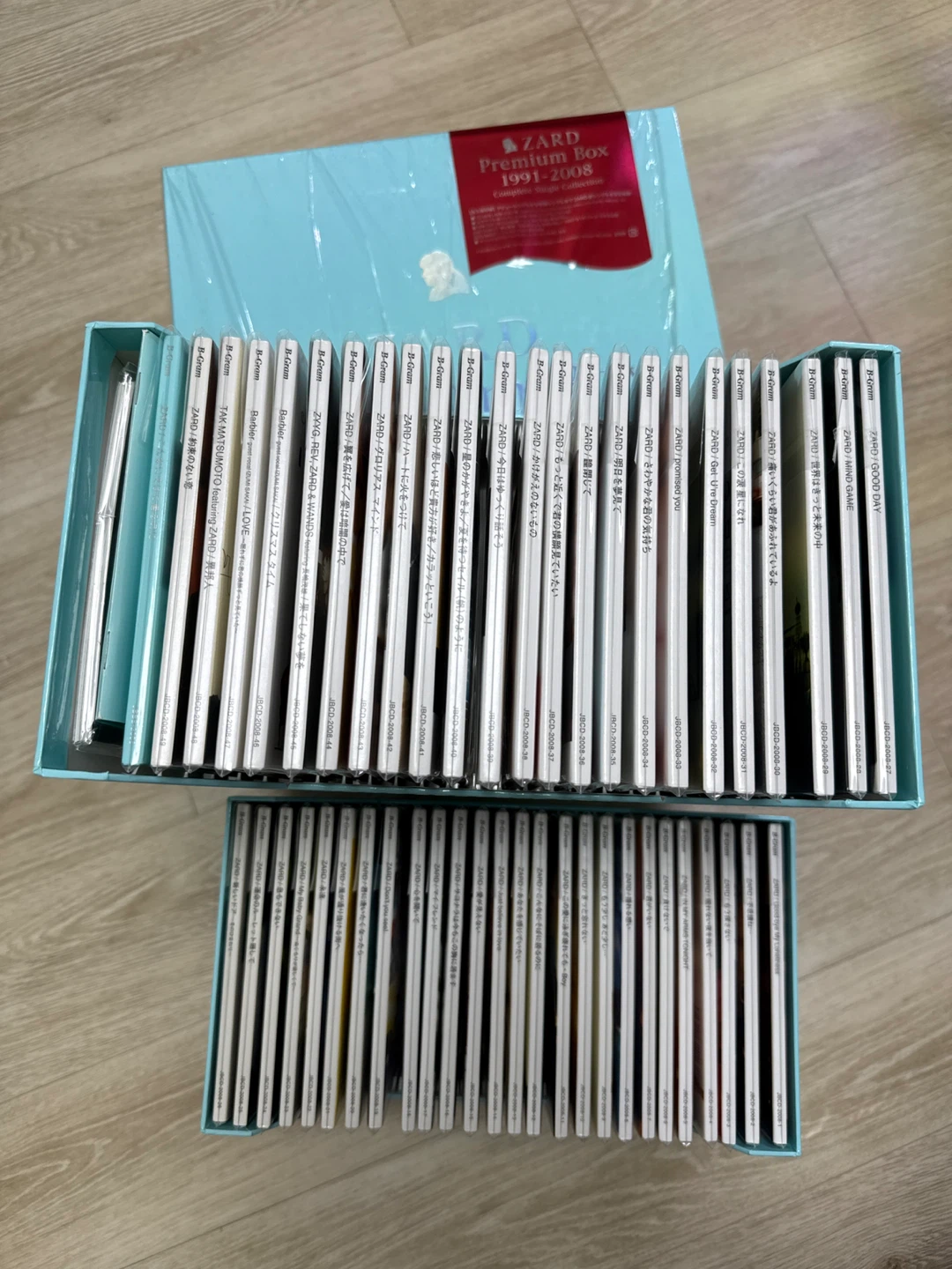 ZARD Premium Box 1991-2008 CD 박스세트 | 취미/게임/음반 | 당근