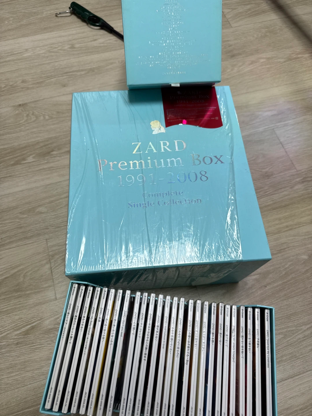 ZARD Premium Box 1991-2008 CD 박스세트 | 취미/게임/음반 | 당근