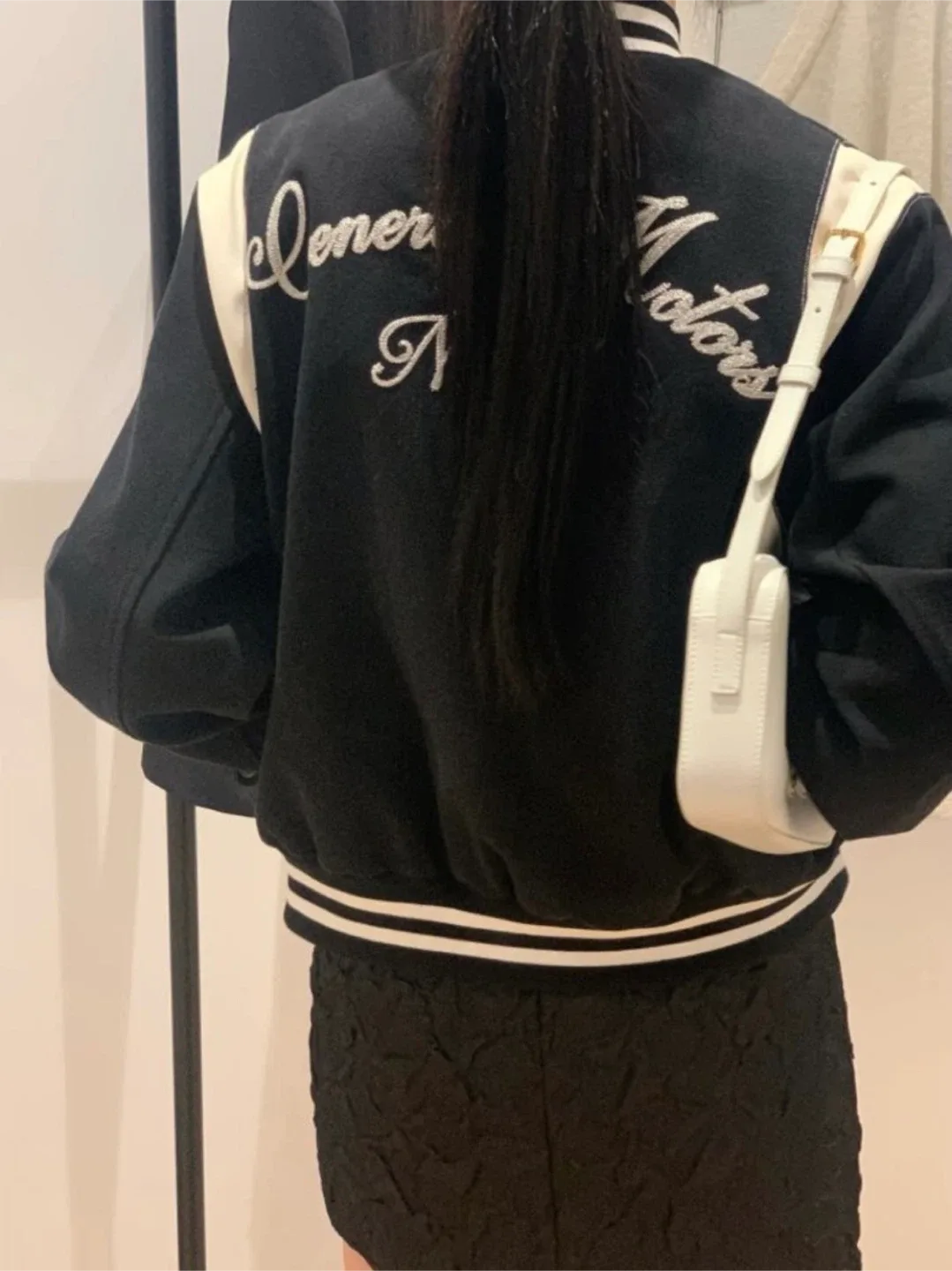 위아 브루클린 야구 점퍼 스타디움 점퍼