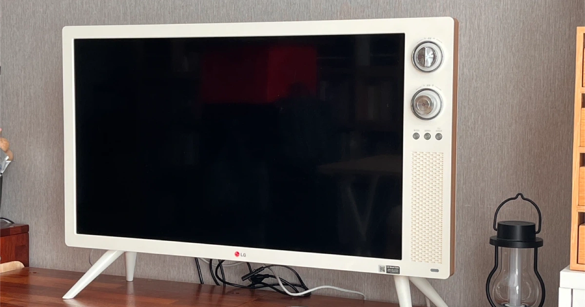 레트로디자인 티비 LG 클래식 TV 32LN630R 32인치 | 생활가전 | 당근 레트로디자인 티비 LG 클래식 TV 32LN630R 32인치 | 생활가전 | 당근