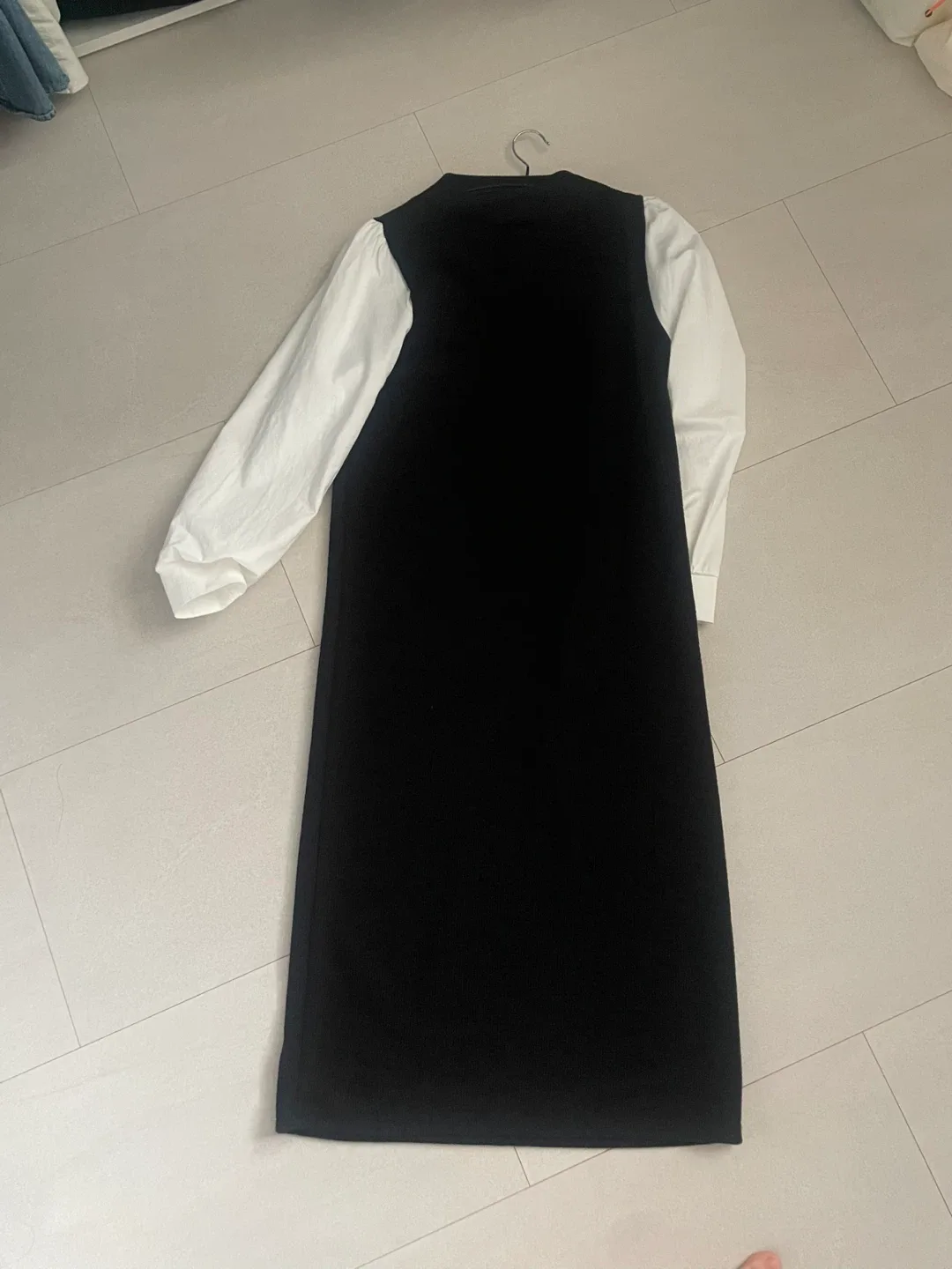 롱 원피스(하객룩)