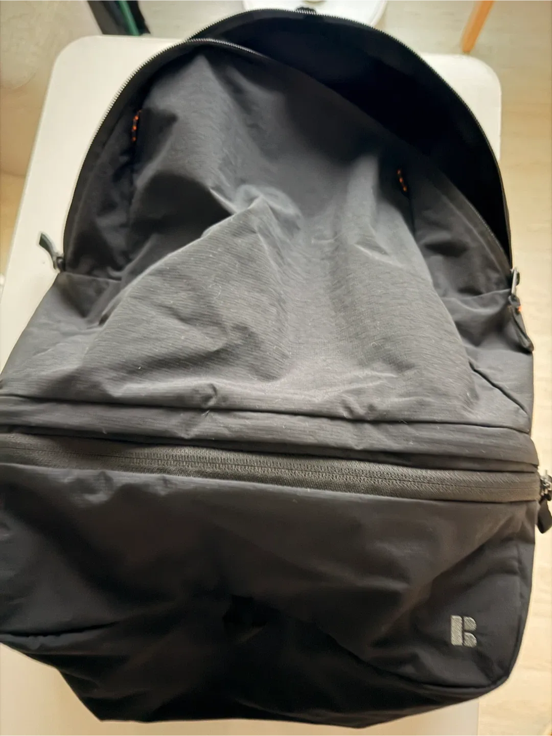 가격내림)브랜든 멀티 팩커블 검정색 가방