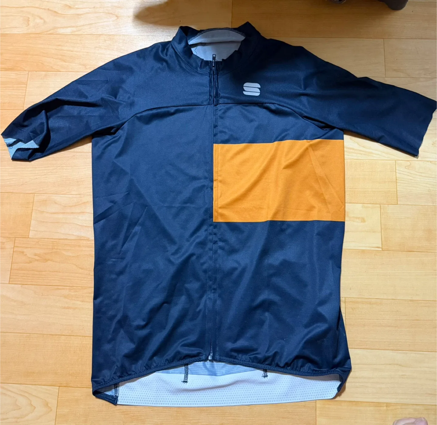 Sportful 자전거 저지 반팔 상의 L