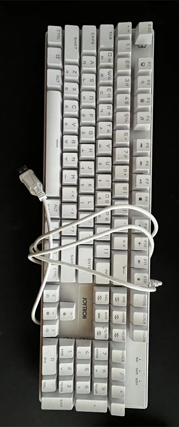 조이트론 게이밍 기계식 키보드