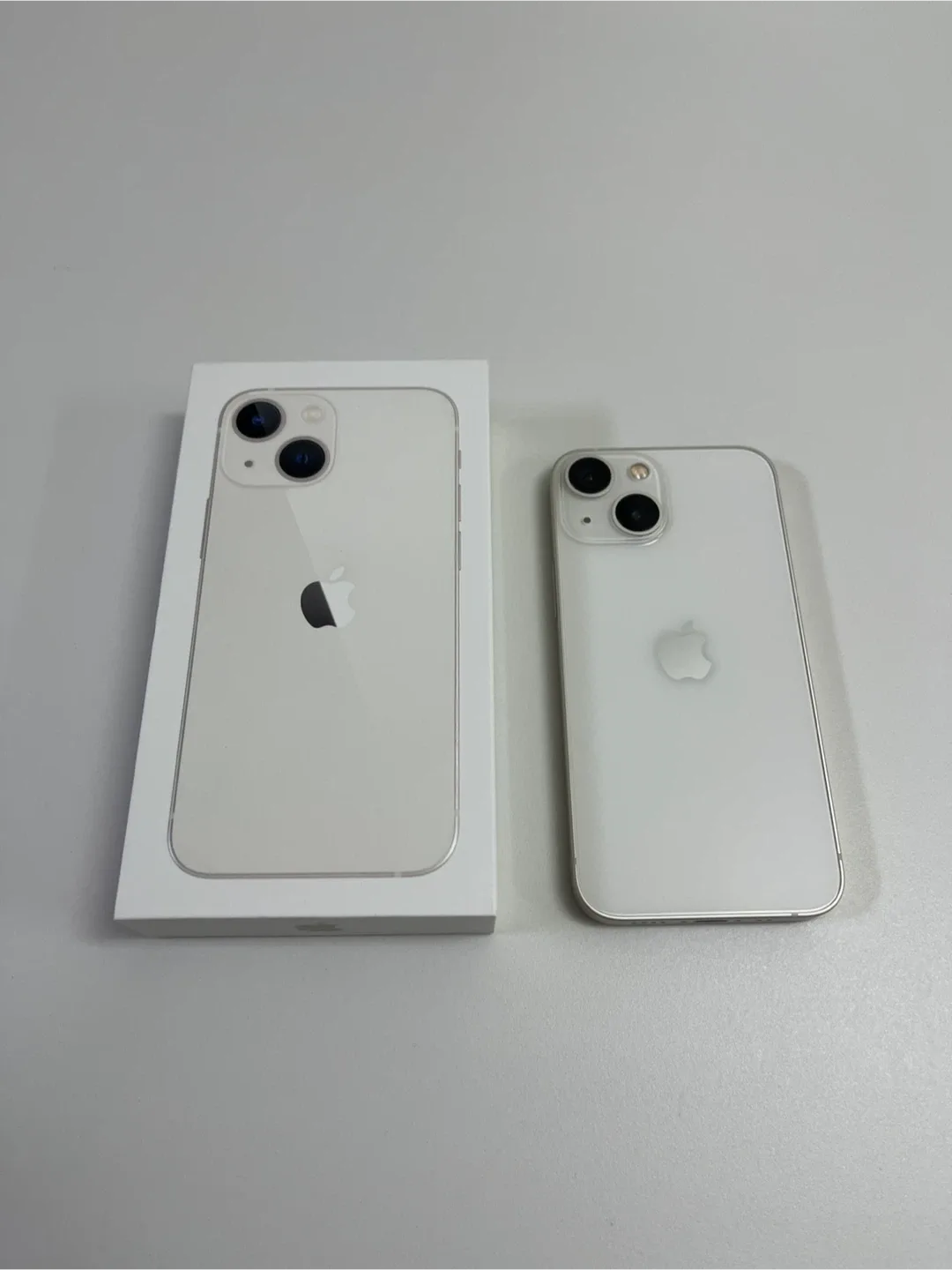 아이폰13 미니 스타라이트 128GB