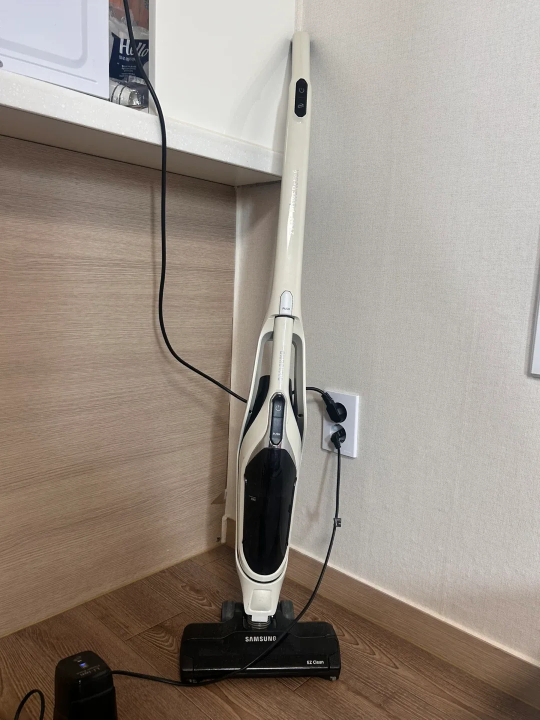 삼성 무선 청소기