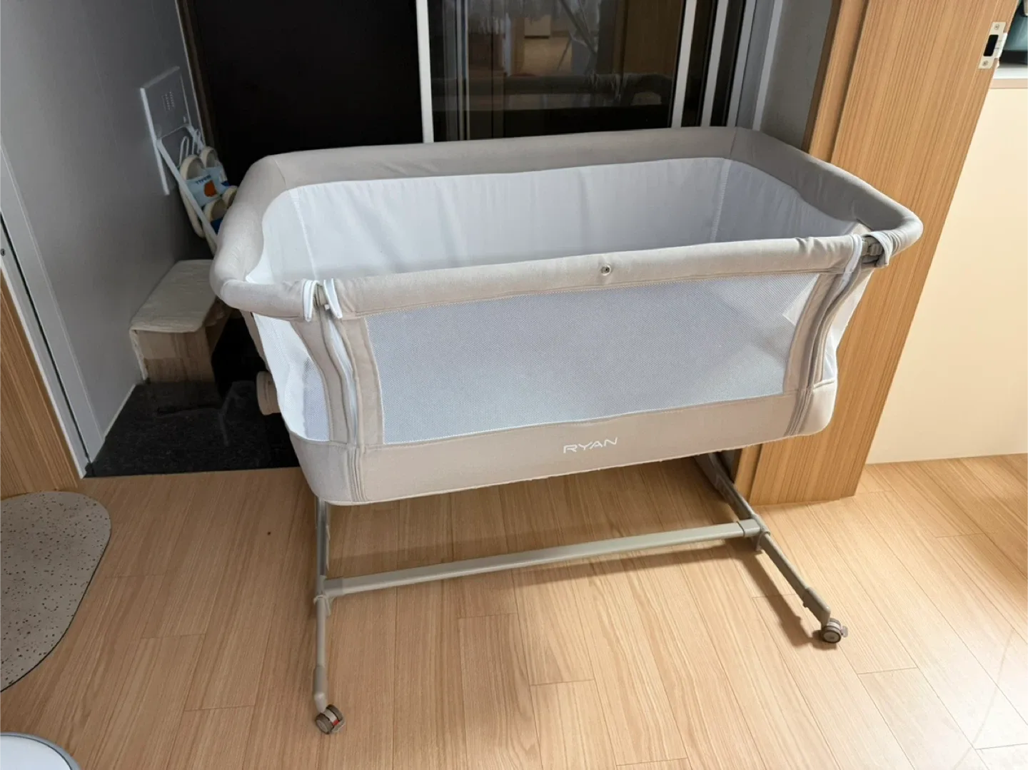 리안 드림콧 아기침대 중고판매
