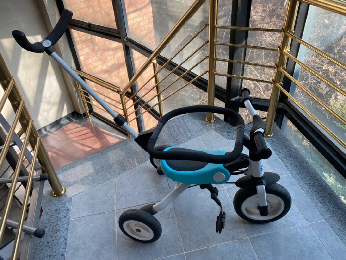 베네베네 유아 세발 자전거