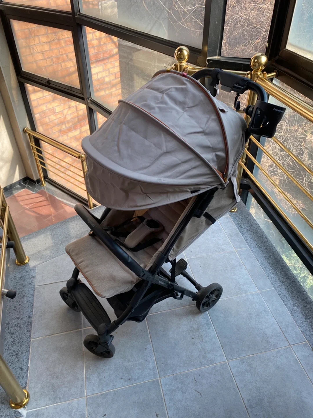 잉글레시나 퀴드2 휴대용 유모차