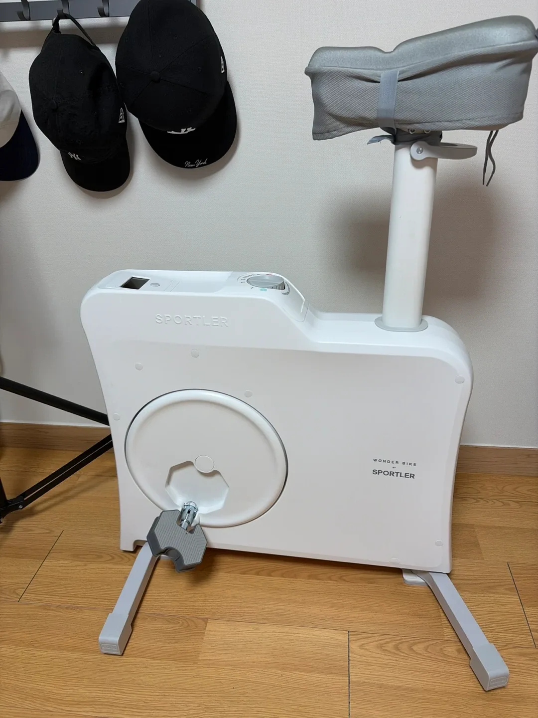 스포틀러 원더바이크 실내자전거