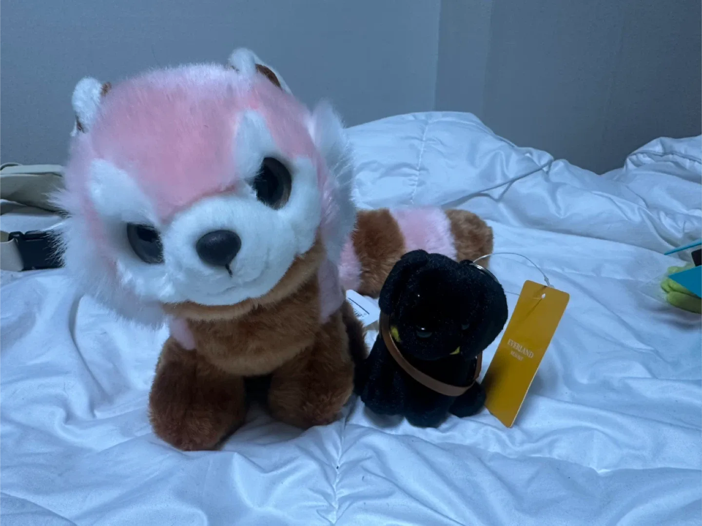 에버랜드 레서판다 인형