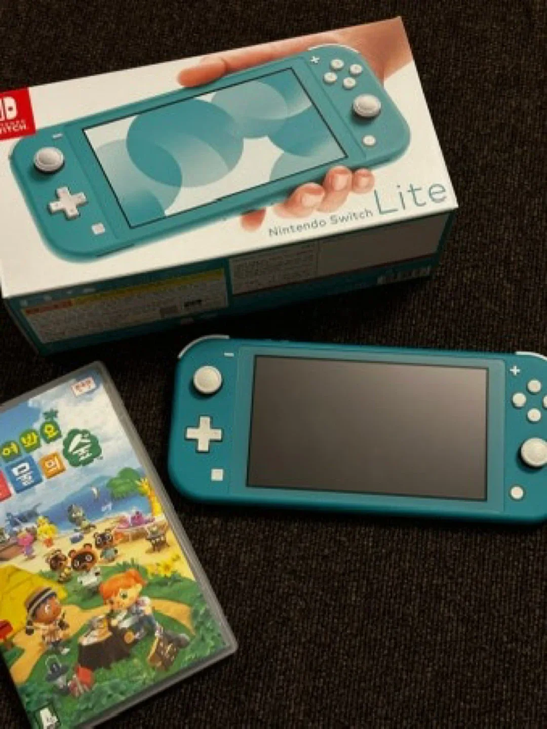 닌텐도 라이트, 모동숲 칩 구합니다