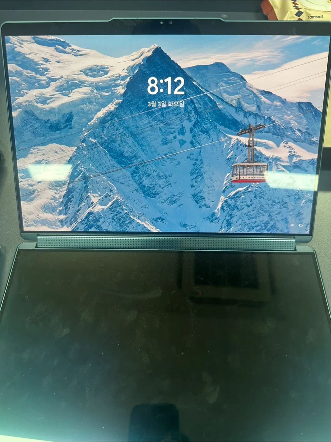 레노버 Yoga Book 9 13IMU9 32GB RAM